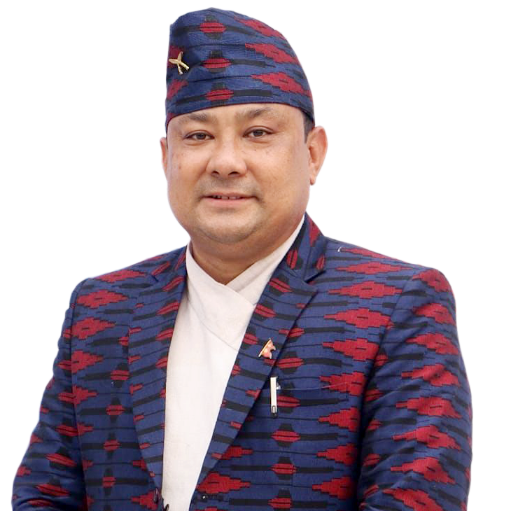 Principal Sumit Thapa